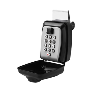 Treo Tường Kỹ Thuật Số Kết Hợp Key Hộp Khóa Xách Tay An Toàn Nhà Và Văn Phòng An Toàn Cuốn Sách An Toàn Khóa Chìa Khóa Hộp An Toàn - Product Image 4