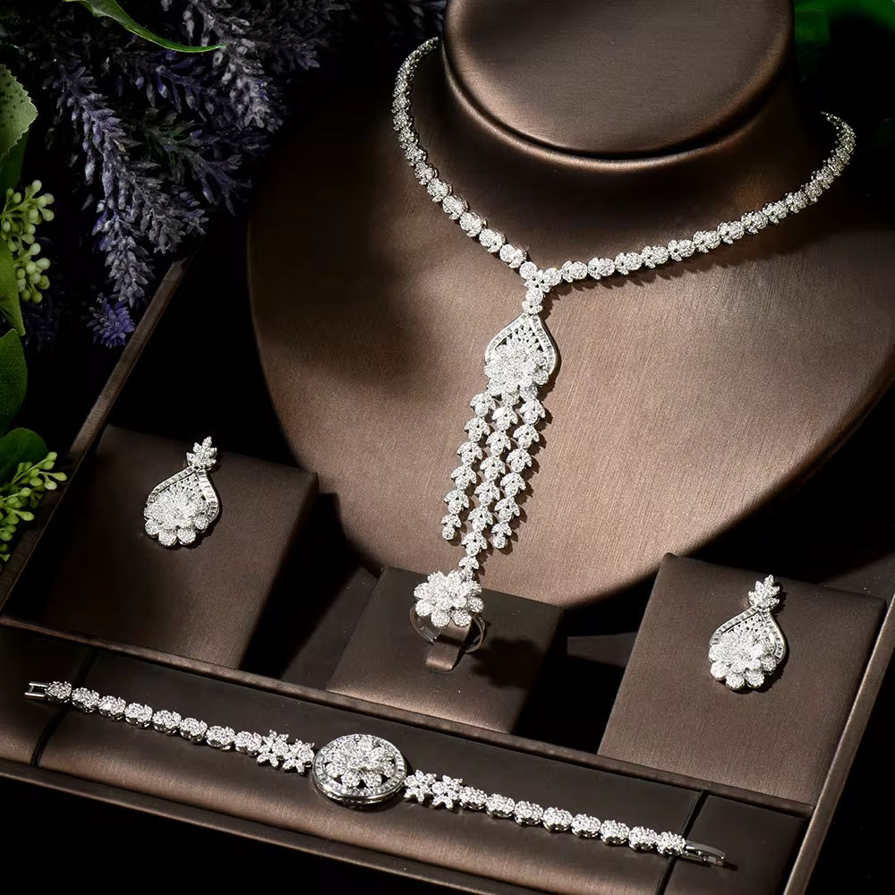 ชุบทองคำขาว