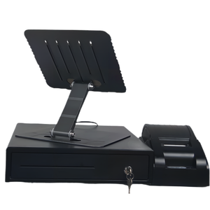 Thiết kế mới tất cả trong một cầm tay tiền mặt đăng ký thiết bị Android POS hệ thống máy với wifi BT NFC Đầu đọc thẻ - Product Image 6