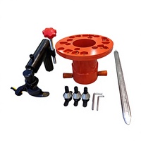 Démonte-pneus pneumatique pour camions lourds avec aspiration, certifié CE
