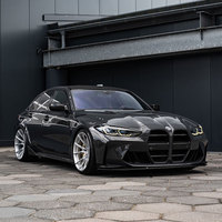 Jantes en aluminium pour voitures SJ Sliver Polished 5x114.3 17 18 19 20 21 22 pouces pour Mercedes Benz BMW Audi Porsche