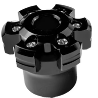 Accessoires de modification de moto, protection anti-chute, décoration de l'amortisseur avant, décoration personnalisée de la fourche avant