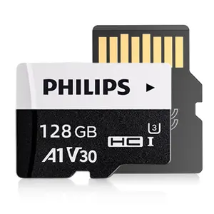 Cartão SD de memória 16GB 32GB 64GB 128GB 256GB 512GB 1TB Cartão SD de alta velocidade