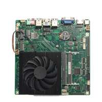 Placa base B560M/H510M con 10400/10500/11400/11700 mini PC placa base CPU set B560M 10th generación caja pequeña Set