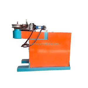 Động cơ servo ống thép uốn hồ quang, Máy Cán ống vuông, Máy uốn ống hoàn toàn tự động - Product Image 3