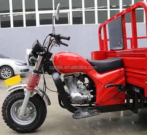 Motor <span class=keywords><strong>trimotor</strong></span> para motocicleta, potente motor de gasolina de 150cc, 3 ruedas de carga - Product Image 6