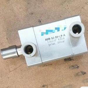 ADN-16-10-I-<span class=keywords><strong>P</strong></span>-wbrA 536227 コンパクトエアシリンダ ADN1610IPA 新品 - Product Image 1
