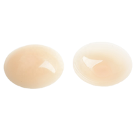 Cache-tétons adhésifs réutilisables en silicone, confortables, invisibles, personnalisables, pour femmes, mode, sexy, amovibles, imperméables