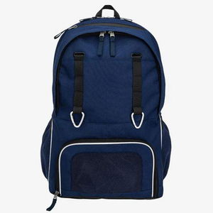 Sac à dos de sport personnalisé de grande capacité, pour le basketball, le football, le volley-ball, avec compartiment pour chaussures, OEM ODM - Product Image 2
