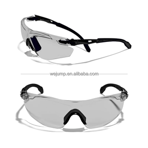 WEJUMP ANSI & <span class=keywords><strong>CEEN</strong></span> Lunettes de soleil Offre Spéciale Construction Welding SolidWork Professional avec protection latérale intégrée Lunettes de sécurité - Product Image 3