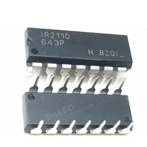 IR2110PBF DIP14 Electronic Component Integrated Circuit IR2110 IR2113 IC IR2112 Original IR2112 IR2213
