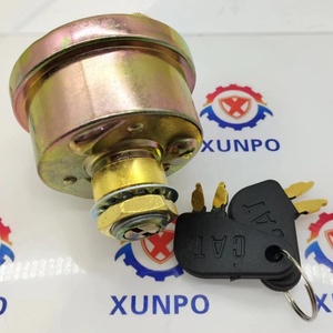 อะไหล่เครื่องยนต์ 3066 3306 3116 3126B รุ่น 7N-0718 7N0718 สวิตช์กุญแจสตาร์ท - Product Image 4
