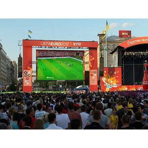 Écran LED de location pour événements extérieurs de qualité supérieure P3.91, 500x1000mm, affichage couleur intégrale avec luminosité de 5000 nits, P3.91 couleur intégrale D - Product Image 6
