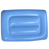 Nouveauté Oreiller de Voyage Gonflable en PVC pour Enfants pour la Plage et l'Eau avec Support pour le Cou