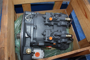 BOMBA HIDRÁULICA HPV0102GW EX200LC-5HHE EX200SS-5 EX210H-5 JPN EX210K-5 EX210LC-5HHE EX200-5Z MA145-5 - Product Image 3