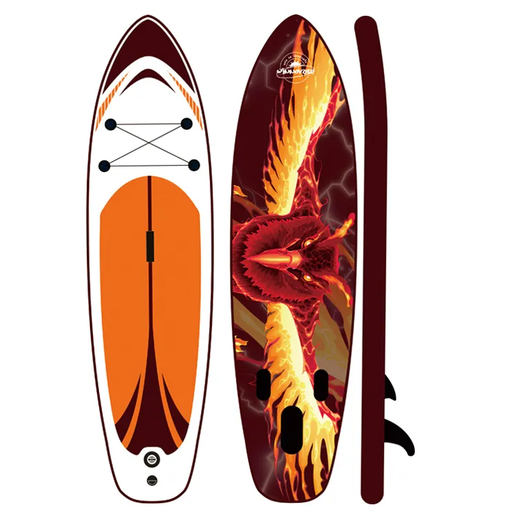 Winnovate2293 Hot Verkoop Nieuw Ontwerp Stand Up Paddle Board Sup Boards Opblaasbare Stand-Up Paddleboard Te Koop