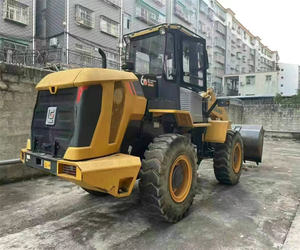 Liugong รถตักดินขนาดเล็ก3ตันรถตักดินขนาดเล็กที่ใช้งานค่อนข้าง CLG835h LG933 LG953 LG956L LG960 - Product Image 2