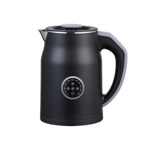 Wholesale Smart Portable Stainless Steel 1.2L 1200W Electric <b>Kettle</b> Automatic Shut-off Digital Temperature Control 5-Year - Product Image 1