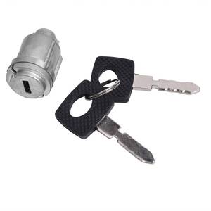 Cilindro de Encendido con Llave para <span class=keywords><strong>Mercedes</strong></span> Benz 190E 260E <span class=keywords><strong>300D</strong></span> 300TD 1264600604 - Product Image 1