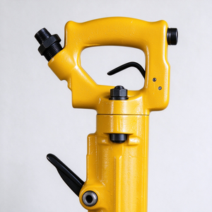 Foreuse électrique avancée pour la construction routière, diamètre de forage 75 mm, profondeur max. 40 m - Product Image 2