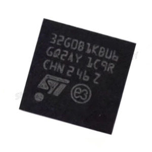 STM32G0B1KBU6 UFQFPN-32 ไมโครคอนโทรลเลอร์ 32 บิต Cortex-M0+ ของแท้ - Product Image 3