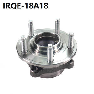 Unidad de Rodamiento de Rueda Delantera y Conjunto de Cabezal de Eje C2P24802 para Jaguar, Modelo IRQE-18A18 - Product Image 2
