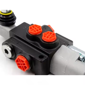 Válvulas de Control Manual P40-G12-G38-OTW, Válvula Direccional Hidráulica de 1 Vía P40, Directo de Fábrica y Personalizable - Product Image 5