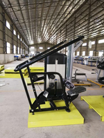 Equipo de Gimnasio ST-3025, Equipo de Entrenamiento Integral para Fortalecer los Músculos de la Espalda con Polea Fija