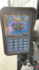 莫罗卡6吨容量履带式翻车机出售中国制造 - Product Image 4