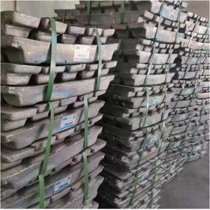Manufacture Direct Supply High Quality High Purity <b>Zinc</b> <b>Ingots</b> 99.997 in China Manufacturer - Product Image 2