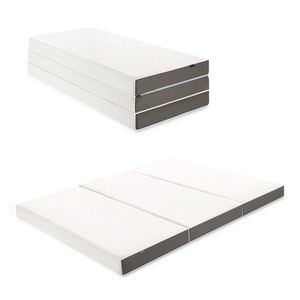 Usine personnalisé Amazon Offre Spéciale lit dans une boîte, CertiPUR Certifié Triple Invité Mémoire Mousse Pliable Matelas Avec Housse lavable - Product Image 1