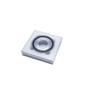 PD56 56mm Rotary Encoder Module 15mm Hollow Shaft Optical Disk a B Z A- B- Z- Phase TTL Line Driver Output 1024PPR PD56-15G1024B - Product Image 2