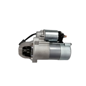 Motorino di Avviamento SSANGYONG per ACTYON KYRON REXTON KORANDO C MUSSO RODIUS <span class=keywords><strong>TIVOLI</strong></span> Condizione Nuovo Compatibile con <span class=keywords><strong>Auto</strong></span> VW 6711510201 - Product Image 5