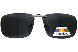 Gafas de Sol Modernas con Clip Metálico JAP0002, Lentes Polarizadas TAC UV400 de 58*42 con Recubrimiento de Espejo, Colores Clásicos - Product Image 6