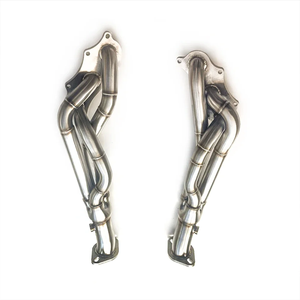 Collettore di Scarico ad Alte Prestazioni per Lexus IS250 <span class=keywords><strong>IS300</strong></span> IS350 2006-2012, Tubo di Scarico Modificato per Prestazioni da Corsa - Product Image 6