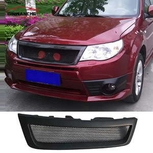 Kit de Carrocería de Alta Calidad para <span class=keywords><strong>Subaru</strong></span> <span class=keywords><strong>Forester</strong></span> Modelo 2009-2012, Alerón Delantero, Alerón Trasero, Faldones Laterales - Product Image 3