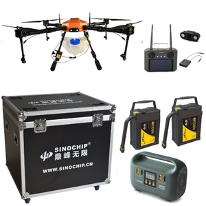 Sinochip T10 Dron de pulverización agrícola Drones de agricultura Pulverizador de fábrica - Product Image 6