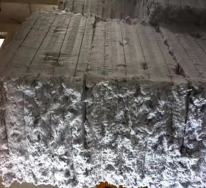 Laine de roche certifiée ISO de remplissage en vrac soufflé en <span class=keywords><strong>cellulose</strong></span> pour maison en bois bon matériau de laine minérale d'isolation thermique - Product Image 3