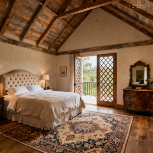 Conception de maison de style ranch avec véranda enveloppante et espaces de vie ouverts - Product Image 5