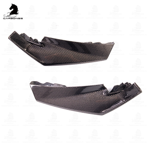 Paraurti auto tipo CSL in fibra di carbonio labbro paraurti anteriore per <span class=keywords><strong>BMW</strong></span> G80 G82 G83 M3 M4 2021 + - Product Image 6