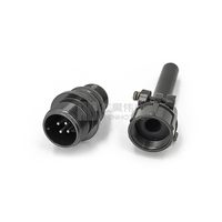 Mil Spec MS3100A14S-2P MS3101A14S-2P connecteur Mil-dtl-5015 4 broches IP67 MS5015