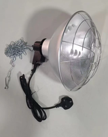 Matériel avicole économe en énergie, fabricant de lampes chauffantes pour poussins, chauffages professionnels pour l'élevage de poulets