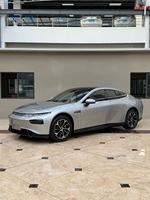 XPeng P7 Coupé Berline Purement Électrique Longue Autonomie CLTC Recharge Rapide 5 Places Conduite à Gauche Véhicule Électrique Vente en Gros Exportation