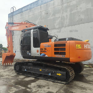 HITACHI-Excavadoras hidráulicas de 20 toneladas usadas, excavadoras de 20 toneladas de segunda mano, Hitachi, excavadoras de 20 toneladas de segunda mano, en stock en venta - Product Image 5