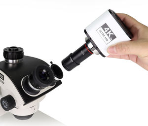 Objectif de réduction pour caméra de <span class=keywords><strong>microscope</strong></span> SANQTID 0.5X à monture C, 23,2 mm, 30 mm, 30,5 mm, en métal, pour connexion CCD - Product Image 5