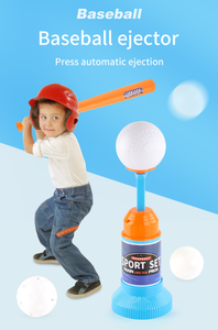 Unisex Plastik-<span class=keywords><strong>Baseball</strong></span>-Werfer Spielset für Drinnen/Draußen Sport & Freizeit Bälle <span class=keywords><strong>Baseball</strong></span>-Auswurf Sportspielzeug Juegos - Product Image 4