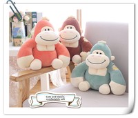 Peluche super douce en coton PP, gorille singe géant - Cadeau d'anniversaire idéal pour les unisexes de 14 ans et plus