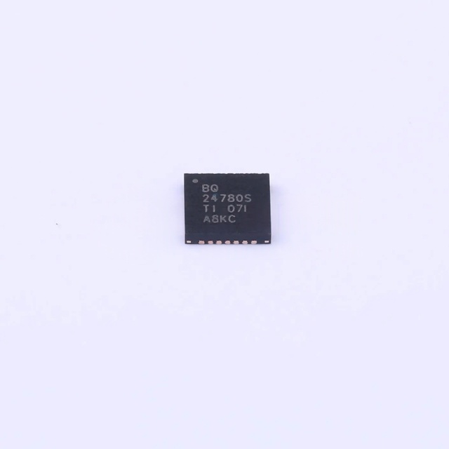 Original BQ24780SRUYR Surface Mount RF and Wireless RF Transceiver IC 802.15.4 28 VFQFN