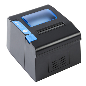 เครื่องพิมพ์ใบเสร็จม้วนกระดาษขนาดใหญ่แบบ USB LAN SP-POS894 200มิลลิเมตร/วินาที80มม. รองรับรหัส QR - Product Image 4