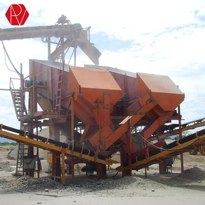 Rây Đá Và Cát Tần Số Cao 3 Sàn 3YK1548 3YK3072 3YK1860 4YK1860 Màn Rung Nghiêng Tròn Bằng Đá - Product Image 3